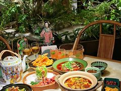 -锦府盐帮·李宅(领展购物广场中关村店)