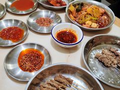 -五十中小肉串(南站店)
