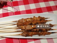 -西贝(上海新梅广场店)