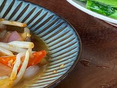 -竹语饭香·原生态农庄·烧鸡·竹筒饭·河鲜(森林海白水寨店)