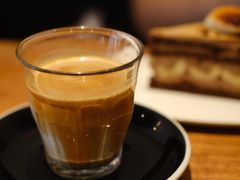 -black rainbow coffee