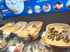 -渔港甄宴·海鲜·地标烟台菜(金沙滩店)