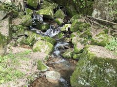 -藏龙百瀑风景区