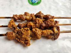 -延边河坝烧烤串城(车公庙店)