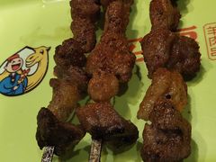 新疆羊肉串-天山传奇新疆菜(SKLP店)