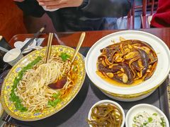 -老淮城·长鱼面(河下古镇店)