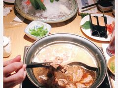 -温野菜涮涮锅(西单大悦城店)