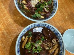 -门框胡同百年卤煮(鸟巢店)