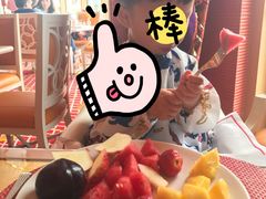 -咖啡苑 - 蔚藍夏日限定主题(永利皇宫店)