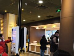 -麦当劳(双榆树店)