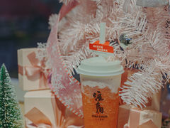 -注春·荞麦奶茶(新天地旗舰店)