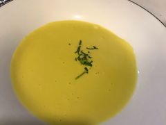 奶油玉米浓汤-1861意大利餐厅(文化广场店)