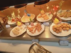 -青岛蓝海大饭店·爱琴海自助餐厅(崂山店)