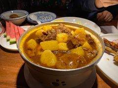 -小放牛炒菜馆(裕华万达店)