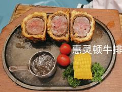 -牛排叔叔自助餐厅(太原万达店)