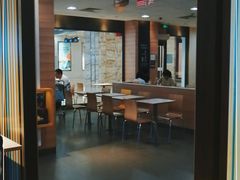 大堂-麦当劳(新世纪环球中心店)