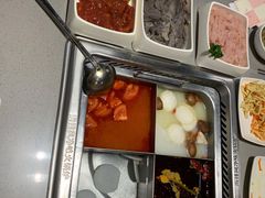 -海底捞火锅(安吉万达店)