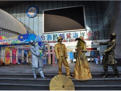 -烟台海昌鲸鲨海洋公园