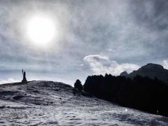 -贡嘎雪山