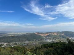 -冶父山国家森林公园