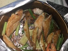 香煎小杂鱼-百味馆·粤菜·湛江菜(后海花园店)