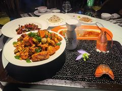 -江上荟·创意中国菜(绿地缤纷城店)