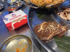 -哈哈碳都·牛肋条无限自助烤肉(台江万达店)
