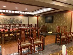 包厢-顺峰海鲜酒楼(省府店)