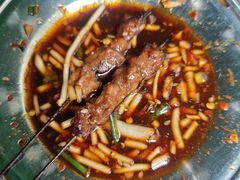 -杨记烤肉老店