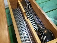 餐具摆设-李先生的首尔小馆(松江启源广场店)