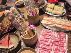 -萍姐火锅·公路夜市(武汉首店)