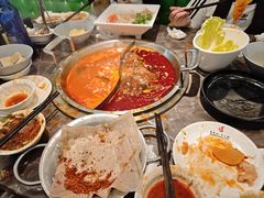 -刘一手重庆火锅(万达广场店)