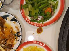 -江湖水乡铁锅炖魚(周庄嘉园店)