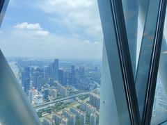 -广州塔璇玑地中海自助旋转餐厅