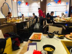 大堂-尚尚仙·酸汤猪手·猪肚鸡火锅(华联万柳购物中心店)