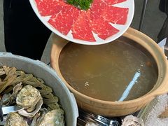 -蚝山·喷汽火山生蚝(前福路店)