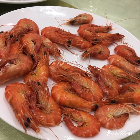福满堂海鲜酒家