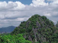 -羚羊峡古栈道森林公园