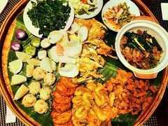 -蜈支洲岛珊瑚酒店临海阁中餐厅