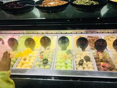 自助取餐区-解放碑威斯汀酒店-知味国际美食餐厅