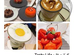 巧克力挞-潮一不贰·法式甜品·生日蛋糕·西式简餐(外滩店)