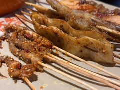 -大头叔烤鸡爪·朝鲜族烤串(天池路店)