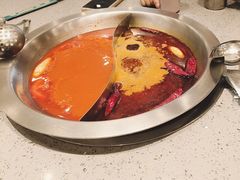 -芳竹园火锅(塘沽金街店)