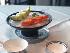 餐前水果-禧悦楼(天德广场店)
