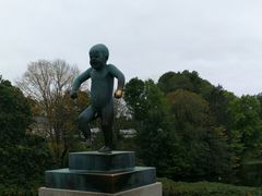 -维格兰雕塑公园