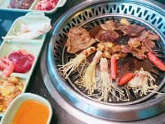 -韩盛·盛江山自助料理(沈辽路万达店)