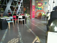 大堂-钱小奴创意自助餐厅·原切谷饲安格斯畅吃(苏州昆山招商花园城店)