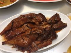 至尊燒鵝皇-海港酒家(上水新丰店)