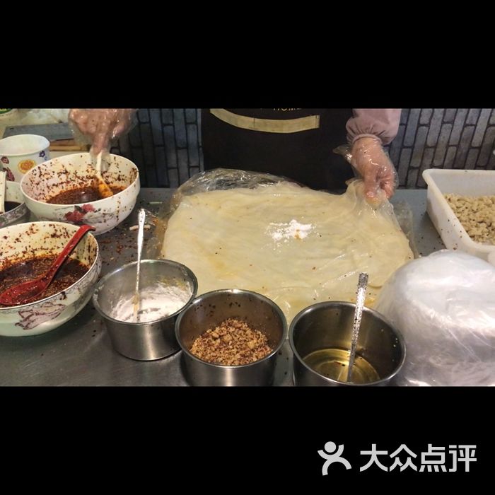 祖奶奶蕭縣美食體驗店卷麵皮圖片-北京快餐簡餐-大眾點評網