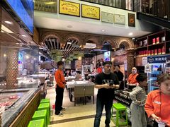 -西域阿里马新疆菜·清真(桂花路店)